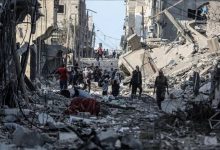 الصحة في غزة: ارتفاع حصيلة الإبادة الإسرائيلية إلى أكثر من 67 ألف شهيد و169 ألف مصاب