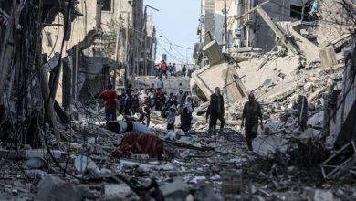 الصحة في غزة: ارتفاع حصيلة الإبادة الإسرائيلية إلى أكثر من 67 ألف شهيد و169 ألف مصاب