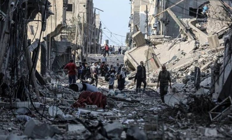 الصحة في غزة: ارتفاع حصيلة الإبادة الإسرائيلية إلى أكثر من 67 ألف شهيد و169 ألف مصاب