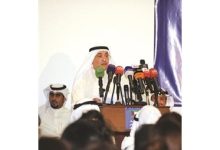 الصقر احترام سيادة القانون وتنزيه القضاء حفاظا على مؤسسات الدولة