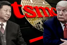 الصين قد تمنع TSMC من تصدير الشرائح المتقدمة للولايات المتحدة!