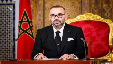 العاهل المغربي يطالب الحكومة والبرلمان بتسريع وتيرة التنمية