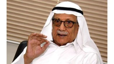 العجيري البرد 4 أيام