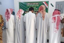 العراق: القبض على 4 صيادين كويتيين وعراقي في بادية المثنى
