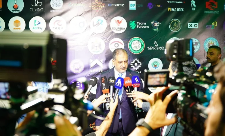 العراق يدخل عصر الألعاب الإلكترونية والبداية مع حدث "Iraq Game Expo"