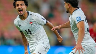 العراق يضمن للعرب مقعدا سابعا في كأس العالم 2026