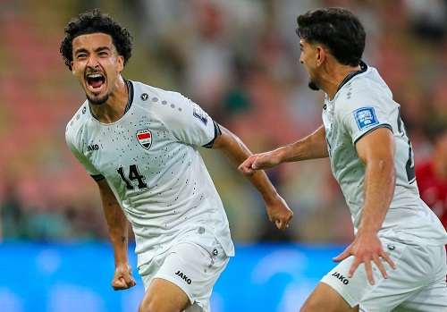 العراق يضمن للعرب مقعدا سابعا في كأس العالم 2026