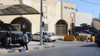 "العقوبة الأشد".. الأردن يصدر أحكاما بحق المتهمين بدعم المقاومة الفلسطينية 