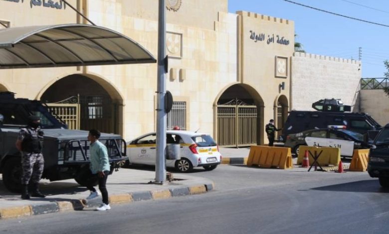"العقوبة الأشد".. الأردن يصدر أحكاما بحق المتهمين بدعم المقاومة الفلسطينية 