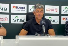 الغواسيل: سعيد باللاعبين رغم الخسارة أمام الهلال