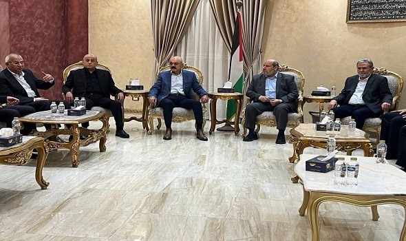 الفصائل الفلسطينية تتفق على إدارة مؤقتة لغزة ومراقبة أممية لوقف إطلاق النار