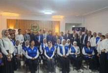 الفكر حارس الوطن || ندوة فكرية لـ " رسالة السلام وتماسك " .. هنا يكتب التاريخ بوعي الشباب