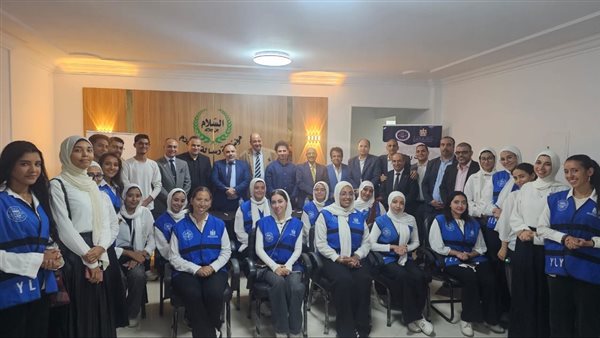 الفكر حارس الوطن || ندوة فكرية لـ " رسالة السلام وتماسك " .. هنا يكتب التاريخ بوعي الشباب