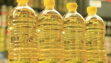 القابضة للصناعات الغذائية تطرح عبوة زيت جديدة 700 مللي ضمن منظومة السلع التموينية