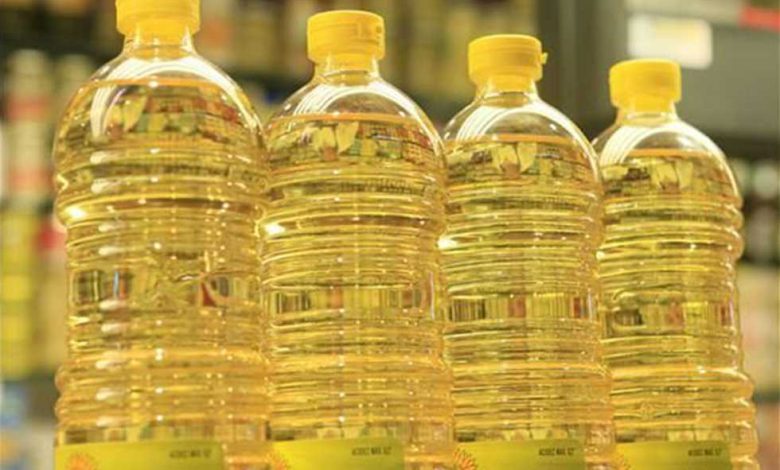 القابضة للصناعات الغذائية تطرح عبوة زيت جديدة 700 مللي ضمن منظومة السلع التموينية