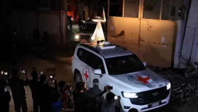 القسام تسلّم دفعة جديدة من جثث الأسرى الإسرائيليين 