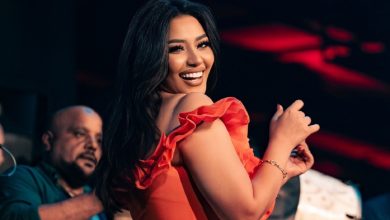 القصة الكاملة لأزمة المطربة رحمة محسن مع طليقها