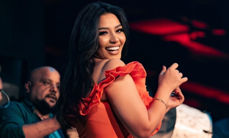 القصة الكاملة لأزمة المطربة رحمة محسن مع طليقها