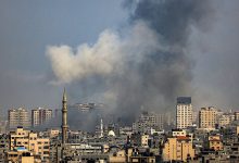 القناة 12: إسرائيل أبلغت واشنطن قبل القصف على غزة