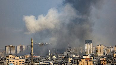 القناة 12: إسرائيل أبلغت واشنطن قبل القصف على غزة