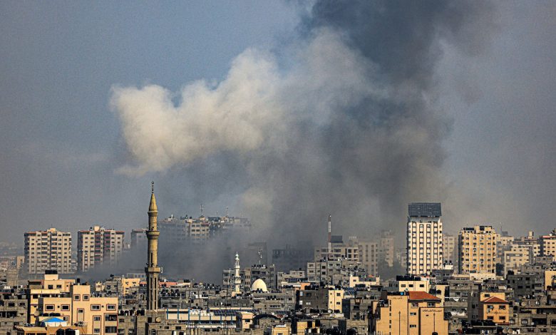 القناة 12: إسرائيل أبلغت واشنطن قبل القصف على غزة