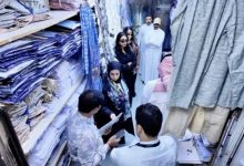 «القوى العاملة» تنفذ حملة تفتيشية موسعة على «المباركية»
