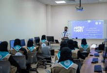 الكلية التقنية التطبيقية بالرياض تستضيف فعاليات المخيم الكشفي العالمي