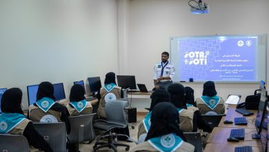 الكلية التقنية التطبيقية بالرياض تستضيف فعاليات المخيم الكشفي العالمي