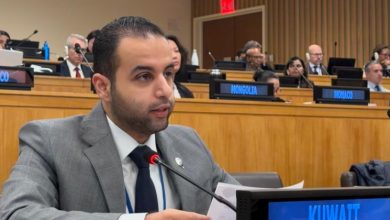 الكويت تثمن دور بعثة «يونامي» بشأن ملفي الأسرى والمفقودين الكويتيين والممتلكات الكويتية