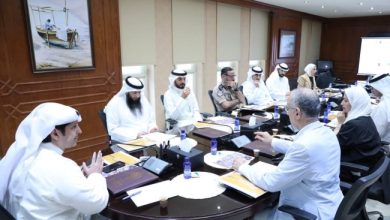 اللجنة العليا لمعرض الكتاب تستعرض آخر الاستعدادات لإقامة الدورة الـ48 للمعرض الشهر المقبل