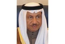 المبارك للوزراء الإجابة عن أسئلة النواب في الوقت المحدد