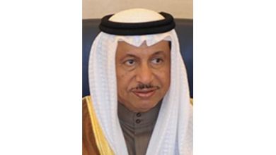 المبارك للوزراء الإجابة عن أسئلة النواب في الوقت المحدد
