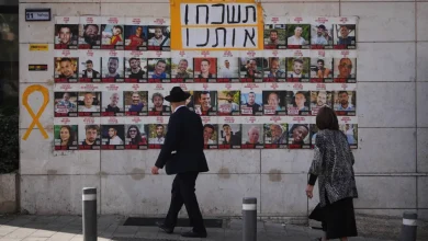 المرحلة الأولى تشمل إطلاق أكثر من 2000 معتقل فلسطيني