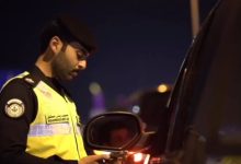 المرور نفذت حملة شاملة في جسر الشيخ جابر