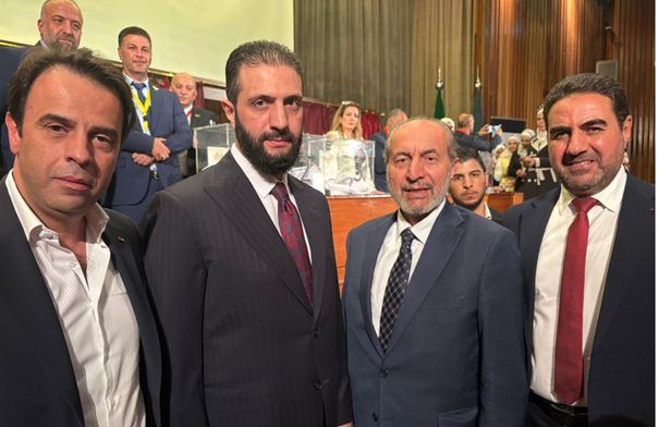 المستقلة للانتخاب تشارك بحضور انتخابات مجلس الشعب السوري...