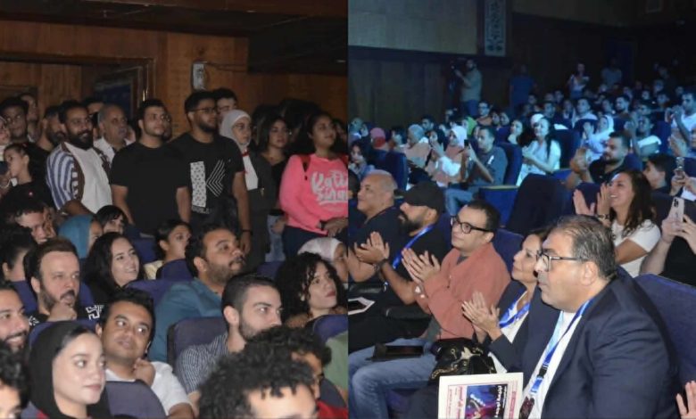 المسرح للجماهير.. مهرجان نقابة المهن التمثيلية يكسر القطيعة بين الجمهور والعروض