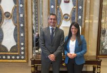 المشاط: الذكاء الاصطناعي أصبح مكونًا أساسيًا في بناء القدرات المؤسسية للدول وتعزيز كفاءة السياسات العامة