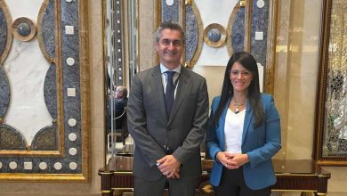 المشاط: الذكاء الاصطناعي أصبح مكونًا أساسيًا في بناء القدرات المؤسسية للدول وتعزيز كفاءة السياسات العامة