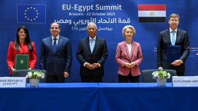 المشاط: توقيع برنامج دعم الاتحاد الأوروبي لتنفيذ الإصلاحات الاجتماعية والاقتصادية على المستوى المحلي بمنحة قيمتها 75 مليون يورو