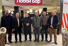 المشروع الفكري لـ علي الشرفاء .. يحظي بـ اهتمام واسع في مؤتمر موسكو للسلام بين الشعوب