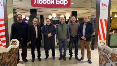 المشروع الفكري لـ علي الشرفاء .. يحظي بـ اهتمام واسع في مؤتمر موسكو للسلام بين الشعوب