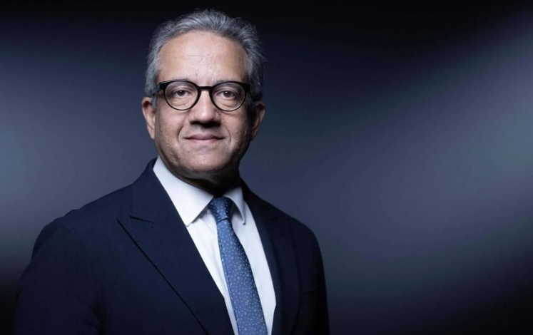 المصري خالد العناني مديرا عاما لليونسكو..