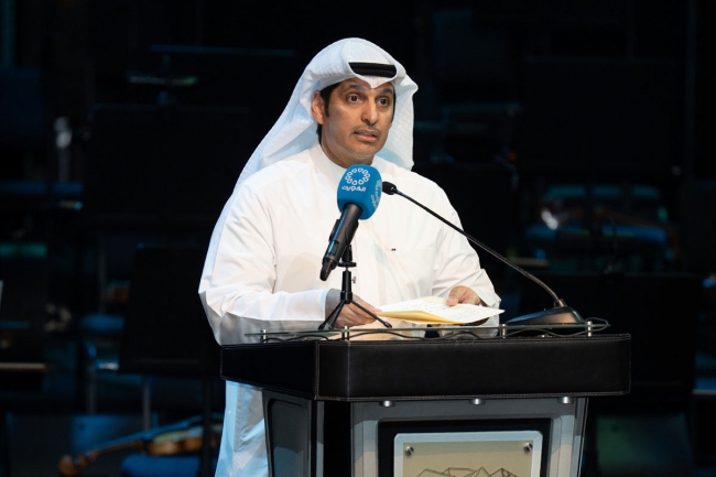 المطيري: مهرجان الموسيقى الدولي يعكس حرص دولة الكويت على إعلاء قيم الحوار والتنوع