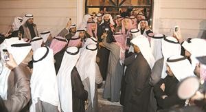 المعارضة تواجه شطب المسلم بالانسحاب أو الاستجواب