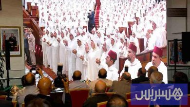 المعارضة ومضامين الخطاب الملكي