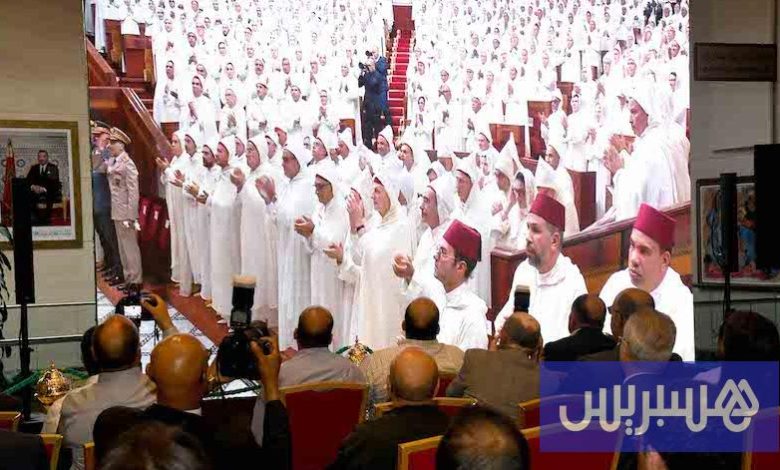 المعارضة ومضامين الخطاب الملكي