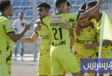 المغرب الفاسي يتصدر البطولة مؤقتا