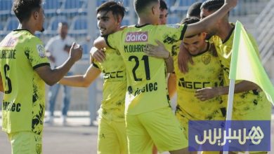 المغرب الفاسي يتصدر البطولة مؤقتا