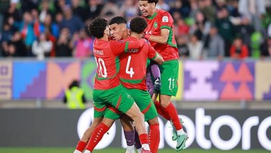 المغرب يتأهل لنهائي كأس العالم للشباب
