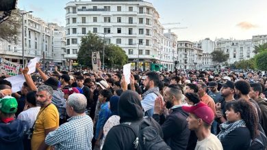 المغرب يعلن محاكمة مئات المحتجين بـ"شروط قانونية عادلة"